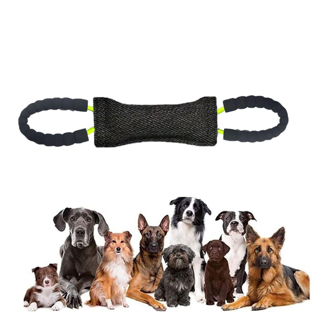Dog Bite Stick Dog Interactive Pulling Bite German Shepherd Horse Dog Training Bite Bite Grind Teeth Outdoor Toy