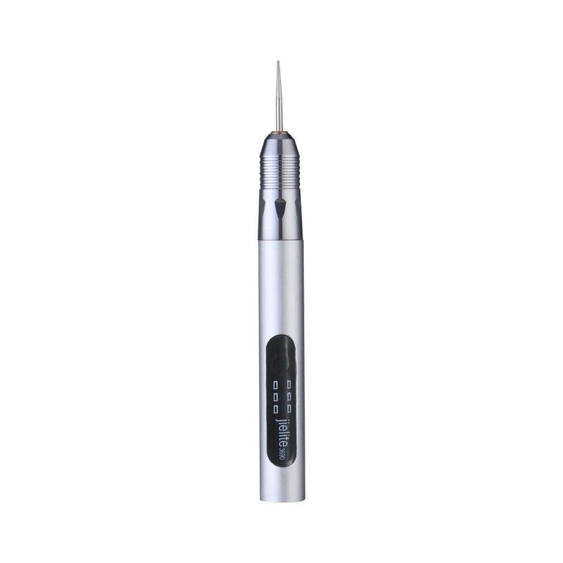 Electric Nail and Cuticle Remover Grinder Pen for Manicure Salon Use