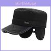 Cozy Adjustable Black Grey Navy Duckbill Cap For Men Ideal For Winter Outdoor Activities