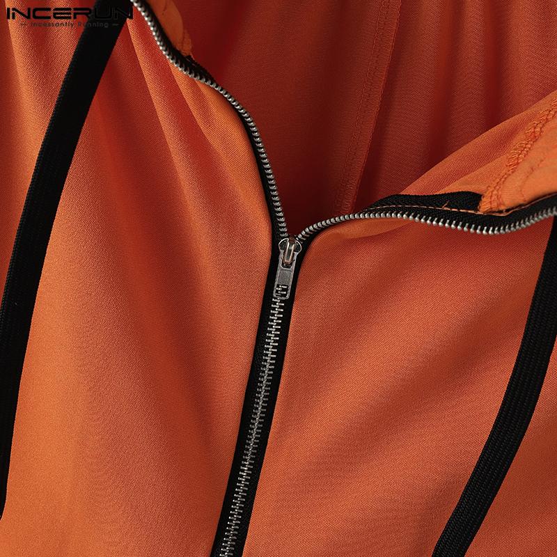 INCERUN Pánské mini kraťasy se stahovací šňůrkou, šitím, elastickým pasem, chlupatou patchworkovou domácí obuví