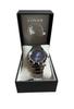 USJ Conan watch tranquilizer gun type watch Univa watch watch Cool Japan 2023 Black iron fish shadow Kurogane submarine Christmas present Christmas