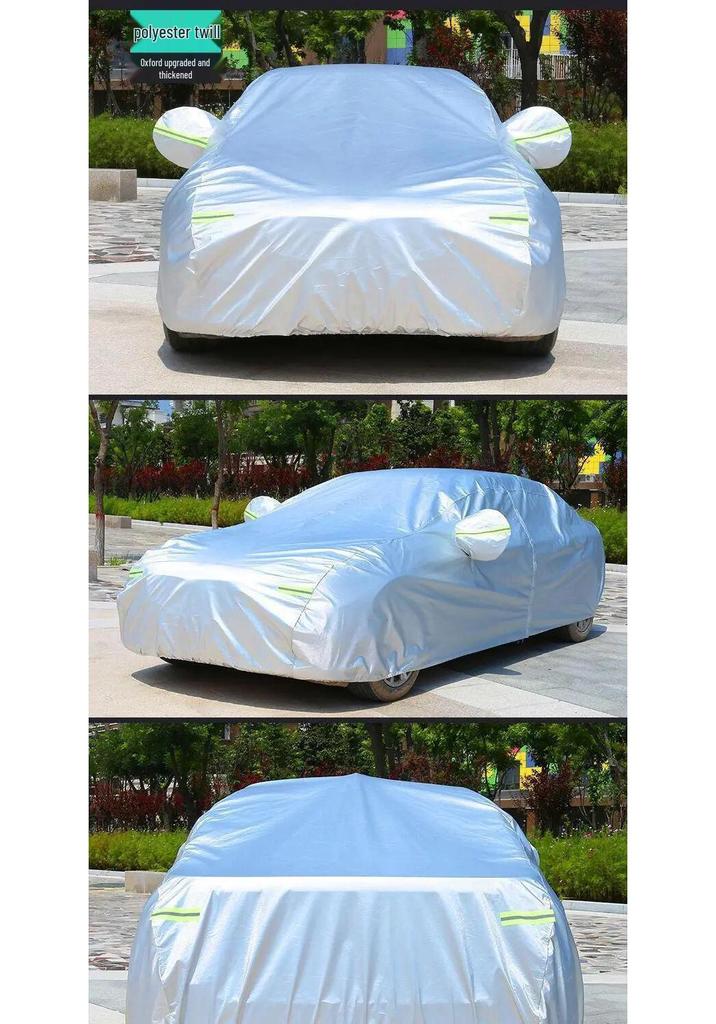 Porsche 911/718/Taycan/Panamera/Cayenne/Macan Rainproof Car Cover