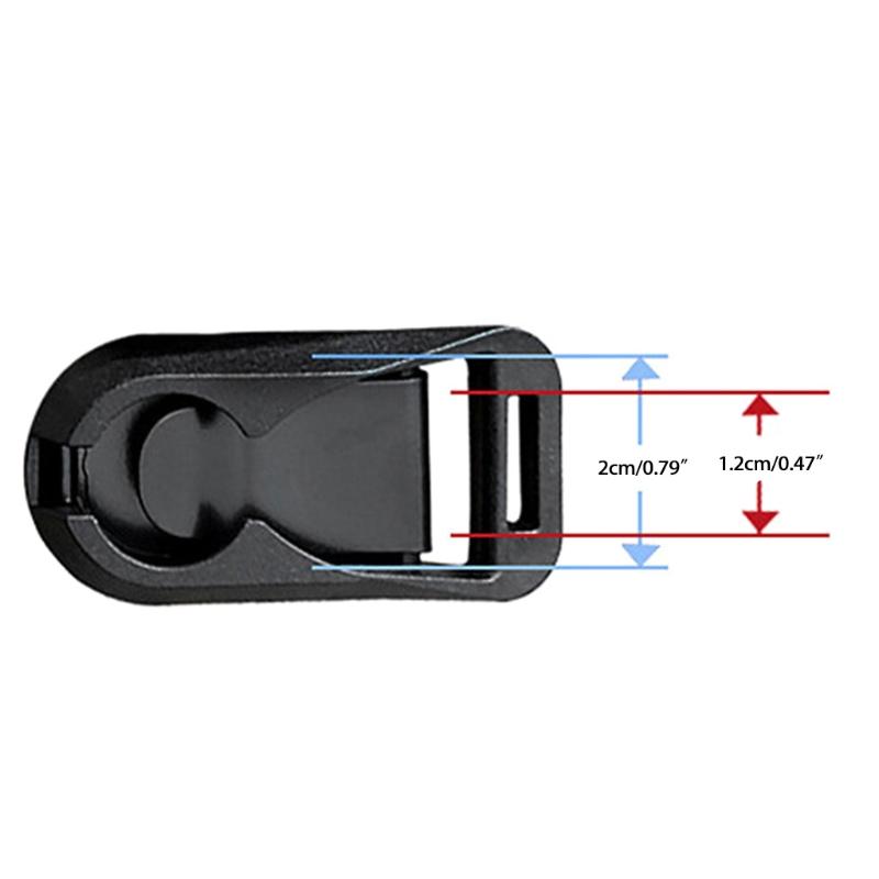 Schnellverschluss Kamera Gurt QD Ösen Verbinder Adapter für für Kamera Gurt Öse Sling Gürtel