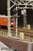 PLUM scale railway facility peripheral equipment relay unpainted assembly plastic kit resale MS058 1/80 box/cubicle