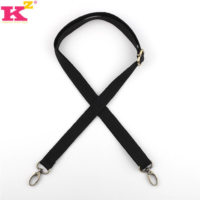 Adjustable Nylon Crossbody Bag Shoulder Strap for Women (120cm)