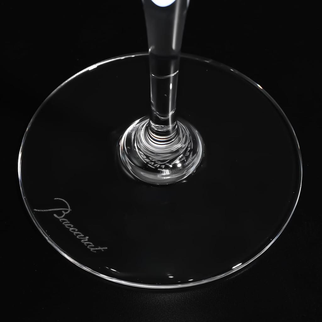 Baccarat Onology 2100-297 (2100-304) Champagne Pair (Pack of 2) [Parallel Import]