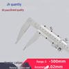 High-Precision Digital Vernier Caliper with Dial (150-300mm)