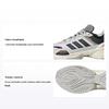 Mts Futuristische Mode Bequemes Atmungsaktives Material Low-Top Lässige Laufschuhe Unisex Sneaker Weiß Schwarz IE3222