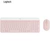 Logitech MK470 Slanke Draadloze Toetsenbord en Muis Combo