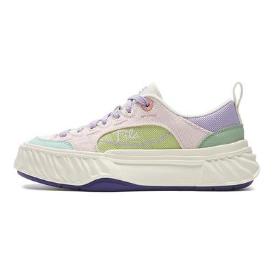 Milano Fosso 1 Casual Shoes Fashion Simple Classic Personality Trendy Retro Comfortable Thick Sole Women Sneaker F12W622307FPA