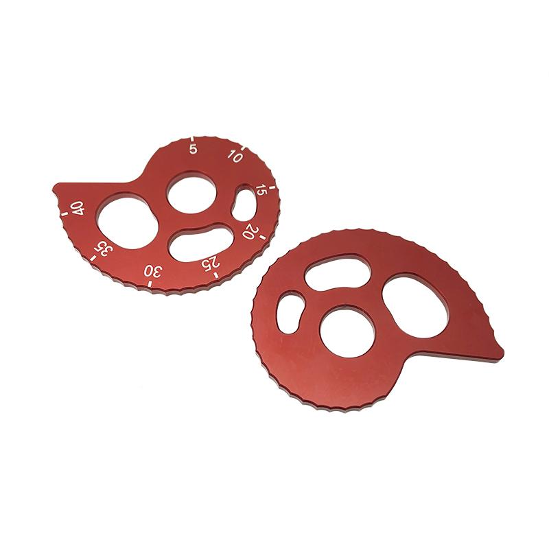 Fit For HONDA CRF150F CRF 230F 230L Aluminum Chain Guide Adjuster Regulator Kit CRM250 AR XLR250R XR 250R 250L XR400R XR 600R