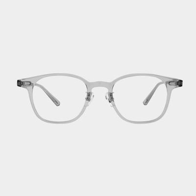 DAYWALKER Zeiss Lens Unisex Blue Light Blocking Horn-Rimmed Glasses DANIEL C3