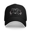 You're On Your Own Kid So Make The Friendship Bracelets Eras Tour Sun Baseball Cap Summer Fitted Retro Trucker Hat For Men