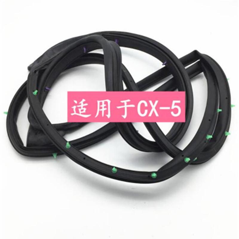 Autozubehör 59-760 Karosserie Tür Dichtungsgummi für Mazda CX-5 2012-2015 KE