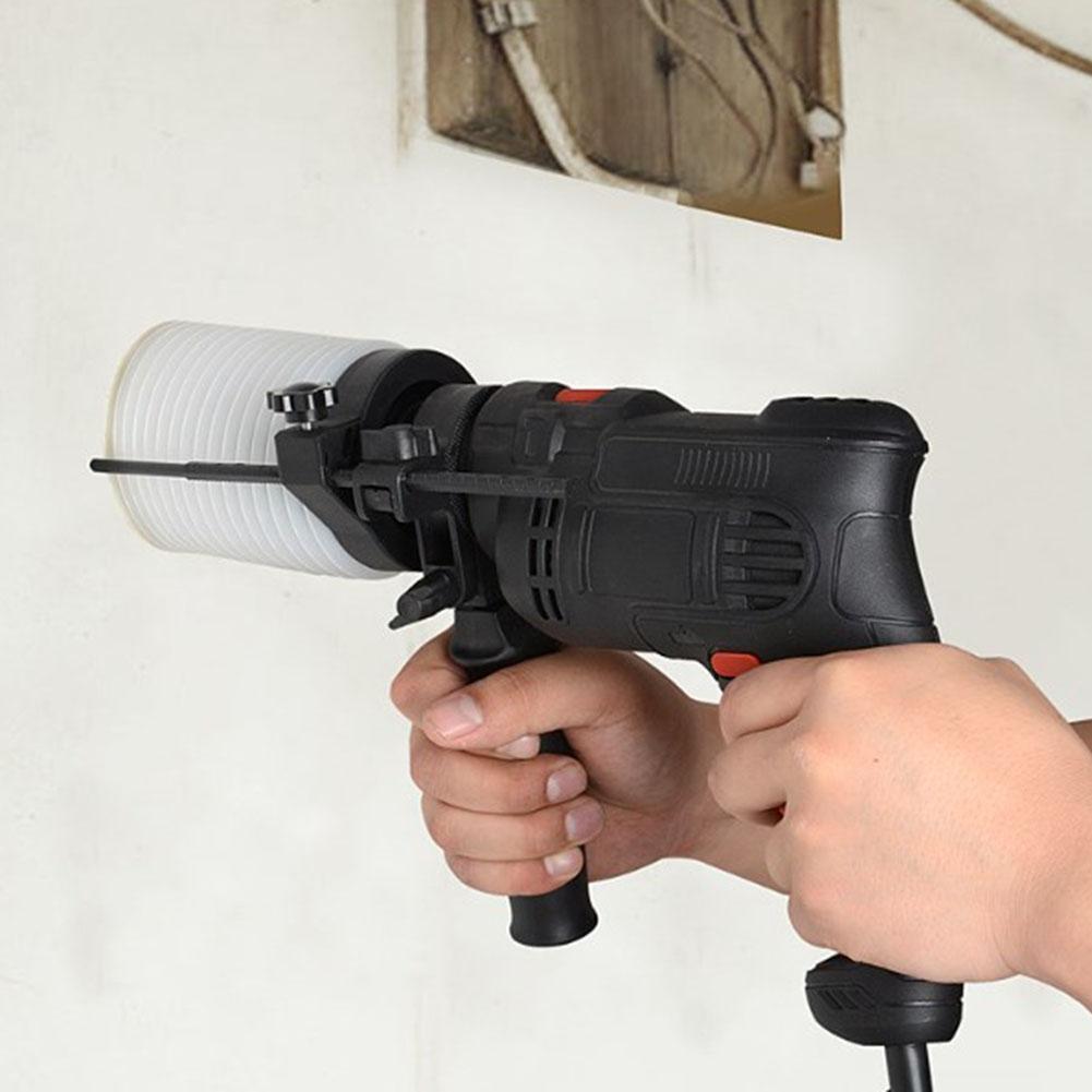Ash Bowl Collecting Device Electric Hammer Pvc Rubber Features
