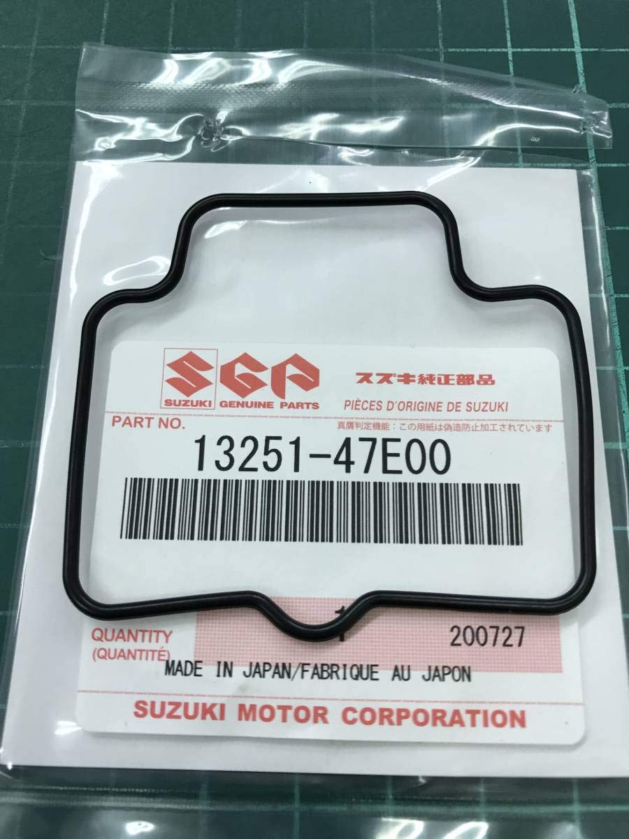 

Оригинальный поплавок карбюратора Suzuki 13251-47E00 GN125H Van Bang 200 Marauder 125 Уплотнительное кольцо