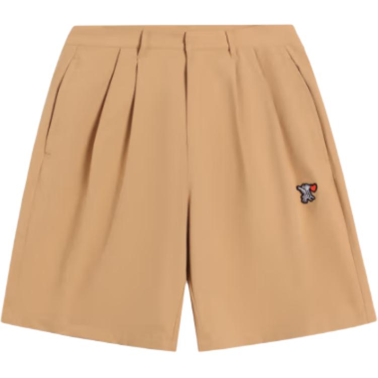 

Li-Ning Дышащие Удобные Модные Повседневные Шорты Унисекс шорты AKSSB28-1 M