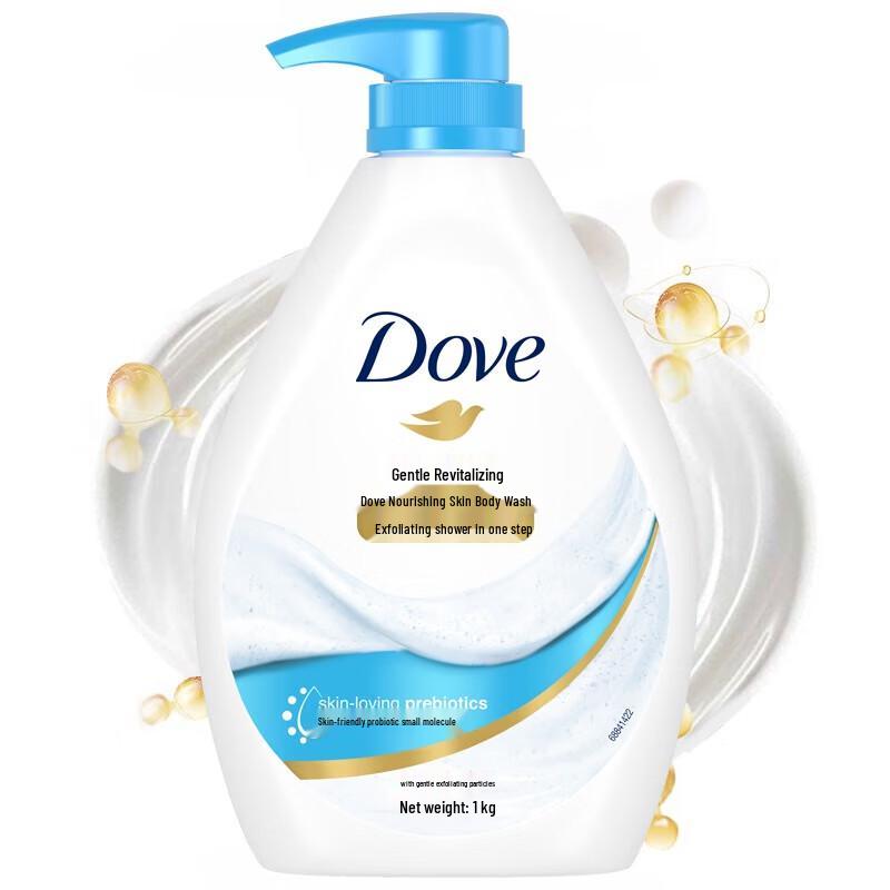 Dove Gentle Rejuvenating Body Wash