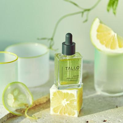 Thalo Grün Grapefruit Klärende Hautunreinheiten Serum