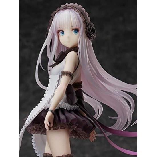 Furyu Kenja no Deshi wo Nanoru Mira 1 7 Scale PVC Painted Finished Figure