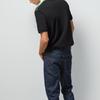 Gucci Cotton Polo With Interlocking G 'Black' Men's 737656-XJF4V-1043