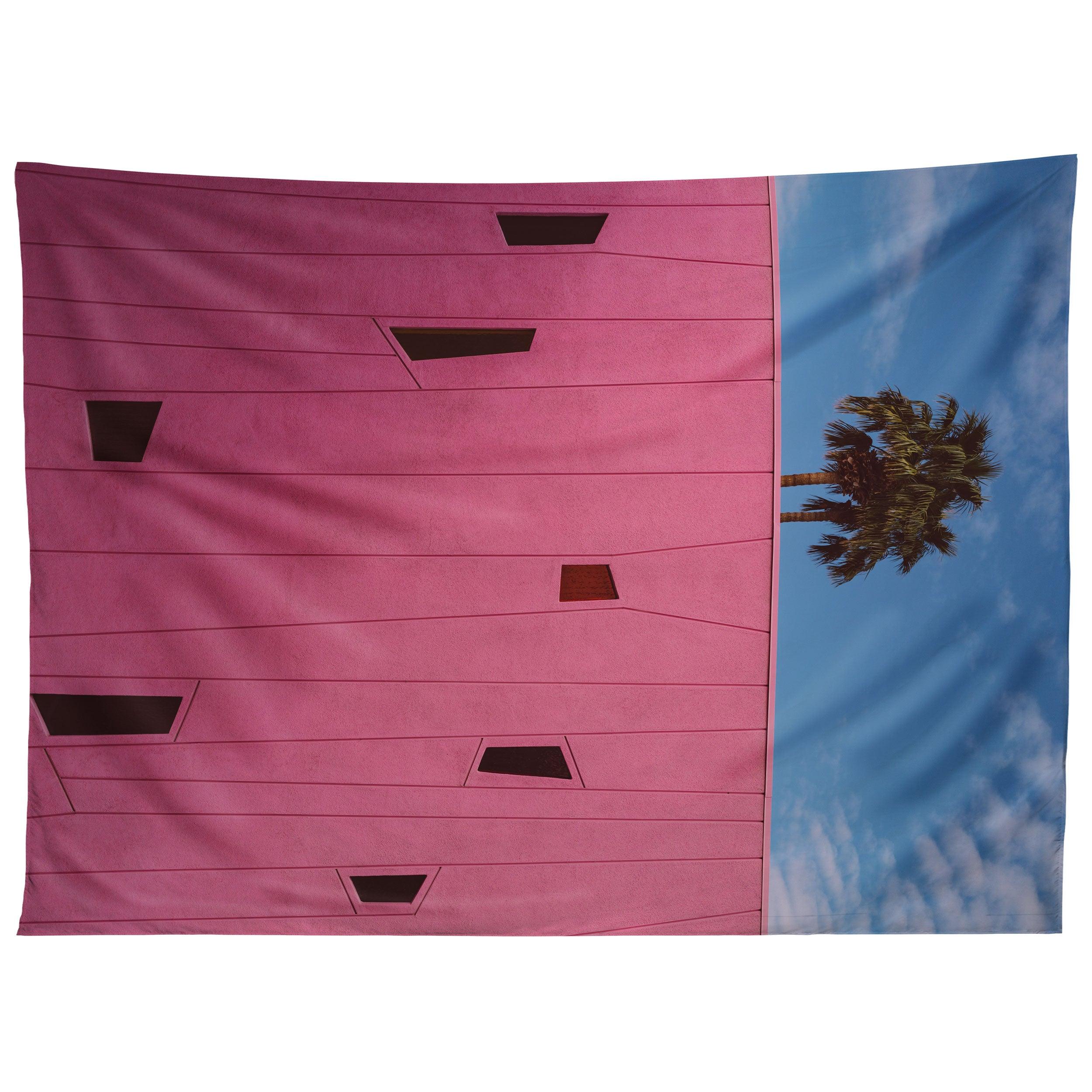 PALM SPRINGS VIBES III tapestry 75x100