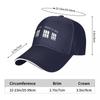 Time Box Cap Baseball Cap baseball caps fur hat golf hat women winter Unisex's