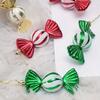 Round Candy Counter Ornaments Christmas Tree Hanging Christmas Decoration Gift Box
