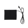 1Pc Folding Heated Sheet Usb Heating Pad Car Seat Heating Cushion Seat Warmer Pet Reptile Animal Winter Warm Heater Mat