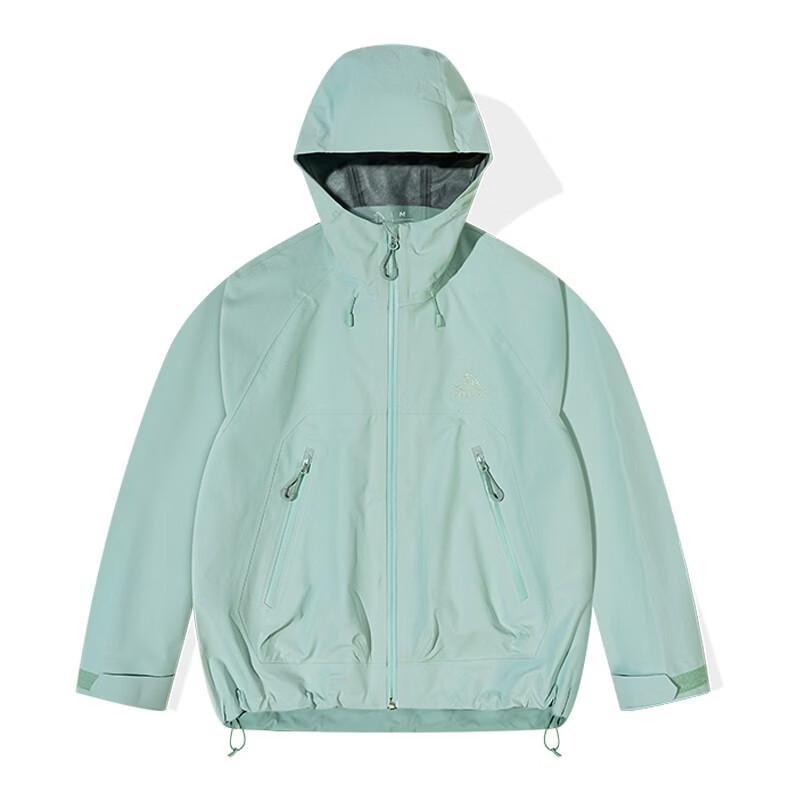 PELLIOT Outdoor Hard Shell Waterproof Hiking Jacket