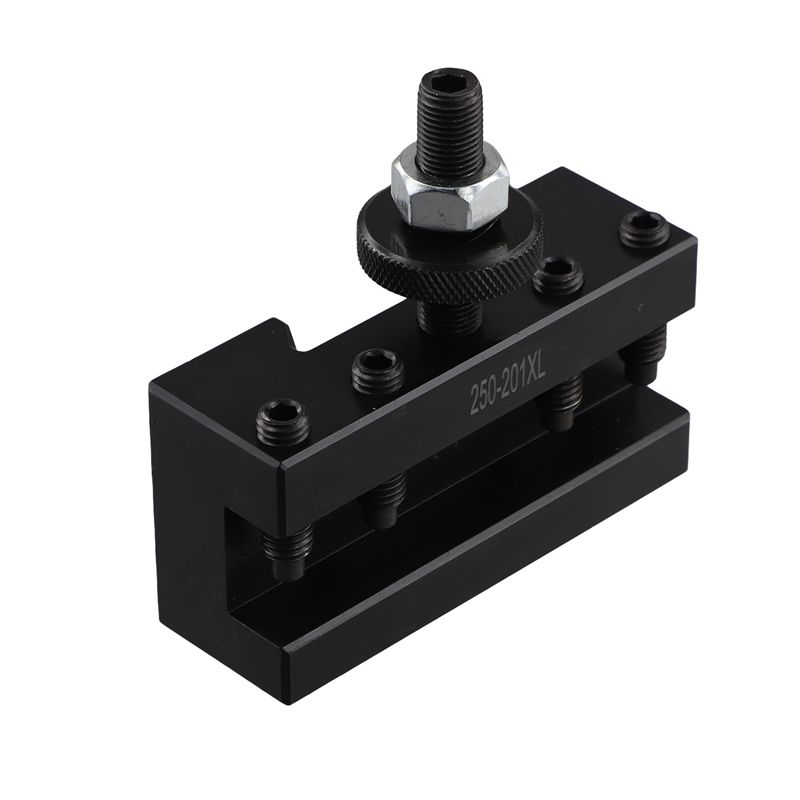 Feb.Post 1Xl Extra Large (3/4 Inch) Quick Change Turning Facing Lathe Tool Holder Bracket