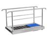 Automatic Shoe Sole and Air Shower Cleaning Machine for Dust-Free Environments