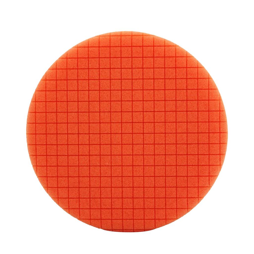 Car Buffing Polishing Pads Drill Polishing Sponge Pads Foam Polishing Pad for Car Auto Sanding Polishing Sponge Waxing Brush