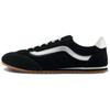 Super Lowpro Comfortable Versatile Skate Shoes Unisex Sneakers Black VN000E89YG4