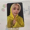 [USED] StrayKids Felix Pop-Up Uniform Karma Trading Card