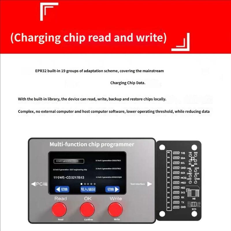 Ergonomic No Weld No Disassembly Tool Plastic Fixture Set Suitable For Quick Repair And Adjustment Of Various Devices