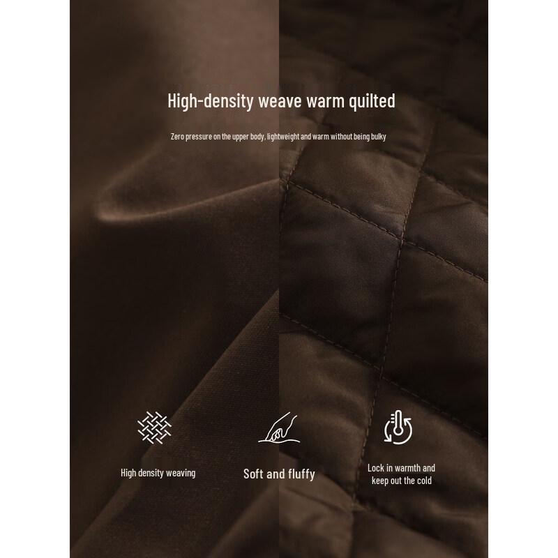 Women's Faux Fur Trimmed Padded Parka Jacket