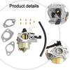 Versatile Compatibility Carburetor Kit For Honda For Predator 420cc