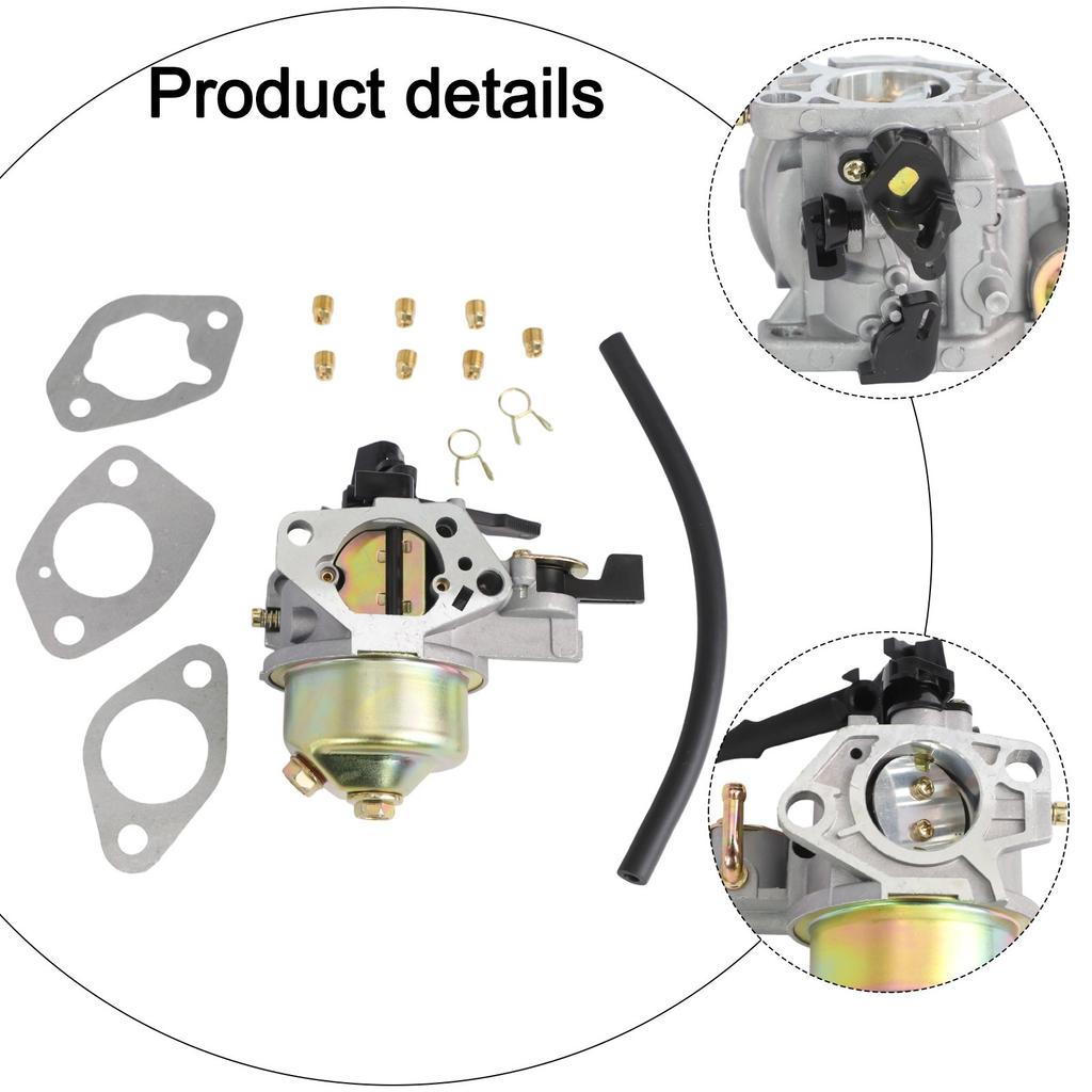 Versatile Compatibility Carburetor Kit For Honda For Predator 420cc