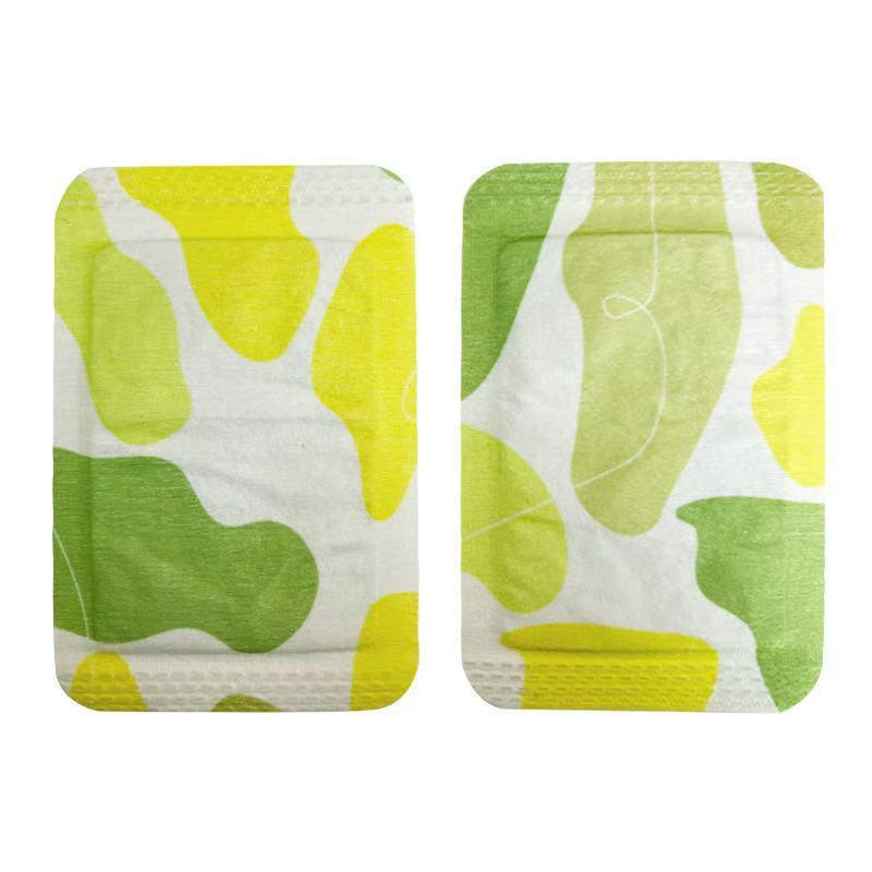 Portable Self-Heating Hand & Foot Warmer - Cold-Proof Patch for Babies, Students, and Office Workers