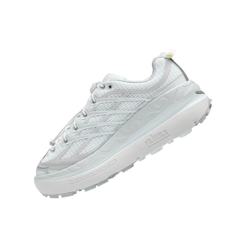 HOKA ONE ONE Mafate Origins 'White Lunar Rock' Sneakers 1129971-WLRC