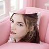 K-Kelly Macdonald Cushion Cover Pillow Case Soft Friendly Fabric & Concealed Zipper