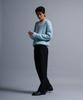 NOTRE ARTS Straight Slacks