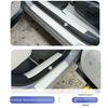 For Geely Galaxy E5/EX5 Car Threshold Protector Anti Kick Wear Resistant Interior Modification Passenger Glove Box Door Kick Pad