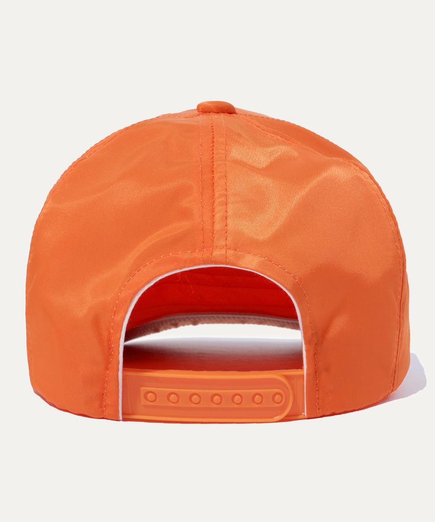 MAYOL My Rose Logo Ball Cap_Orange