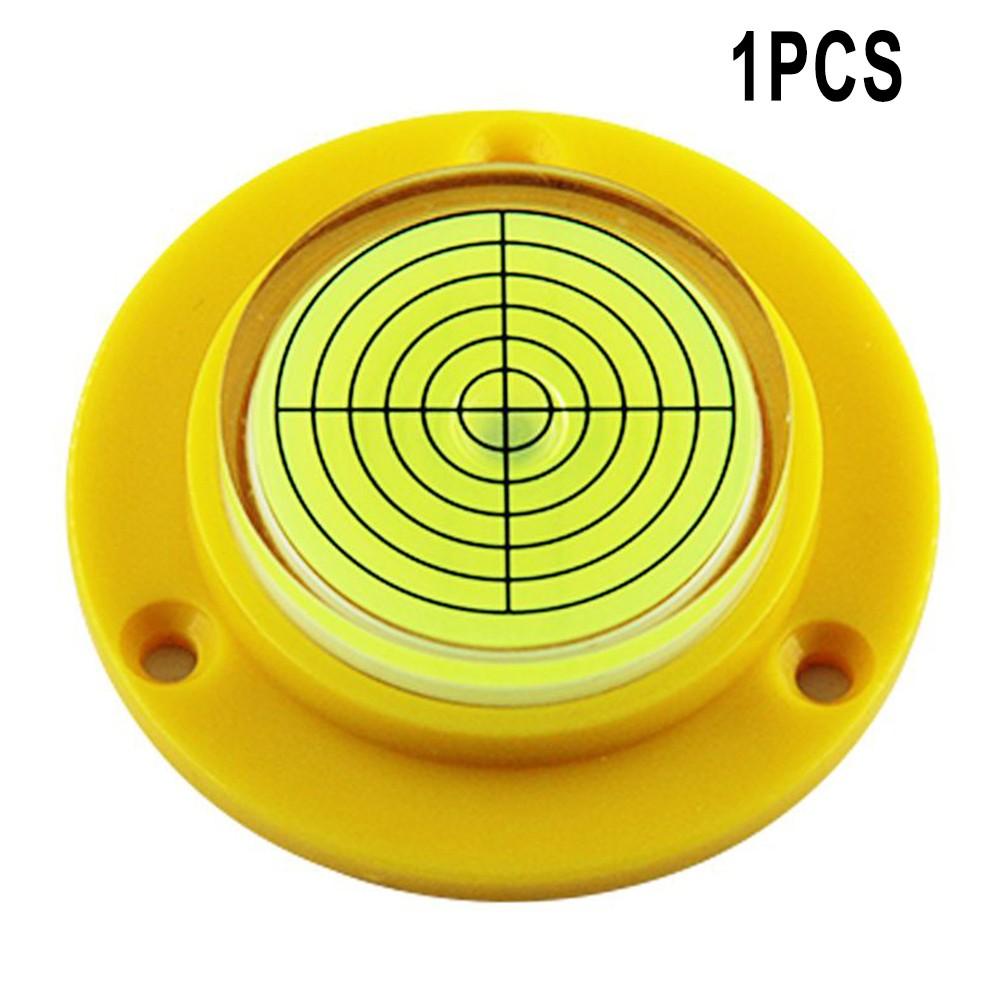 Nivelă rotundă mini Bullseye 49mm x 9mm pentru barcă, rulotă