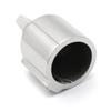 316 Stainless Steel Stainless Boat Bimini Top Cap Eye End 1" 25mm Marine Hardware Boat Parts Accessories