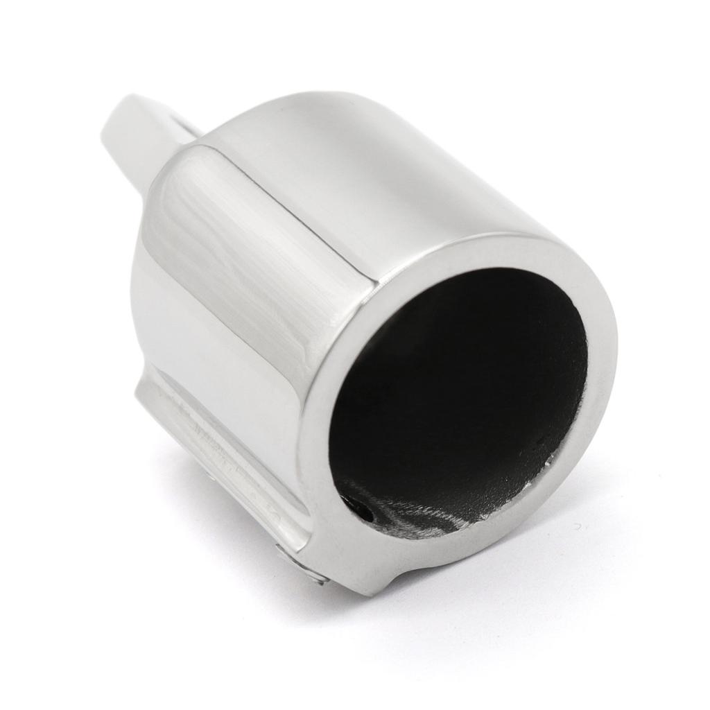 316 Stainless Steel Stainless Boat Bimini Top Cap Eye End 1" 25mm Marine Hardware Boat Parts Accessories
