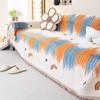 Anti-Scratching Sofa Cover Cloth Four Seasons Universal Full Cover Sofa Cover Chenille Thickened Sofa Cover Blanket