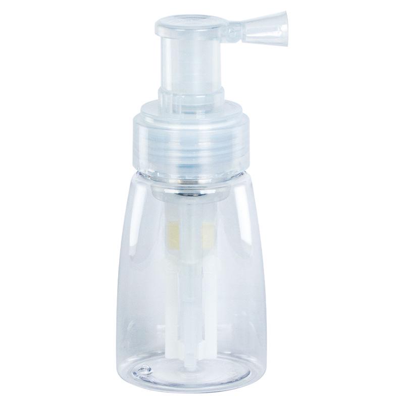 

Портативный флакон-спрей с тальком для облегчения потницы - Идеально подходит для детей и использования в парикмахерских